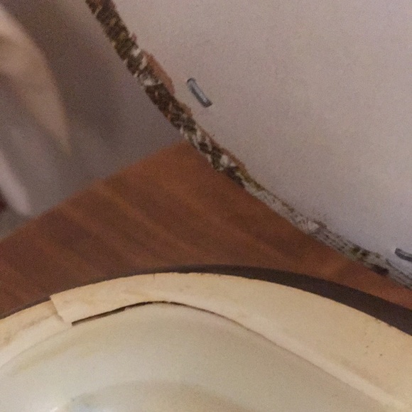 Old sewing box - Picture 4 of 7